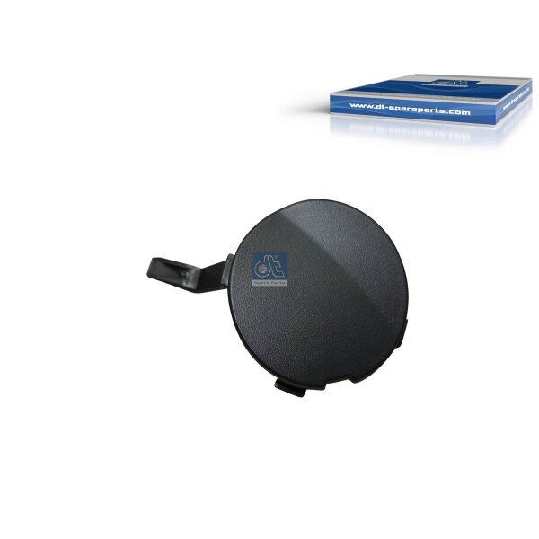 Cover tow hook DT SPARE PARTS IAM-Expertise suitable for RENAULT and others