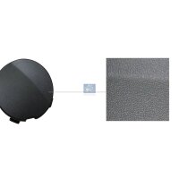 Cover tow hook DT SPARE PARTS IAM-Expertise suitable for...