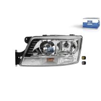Hauptscheinwerfer links H21W DT SPARE PARTS IAM-Expertise...