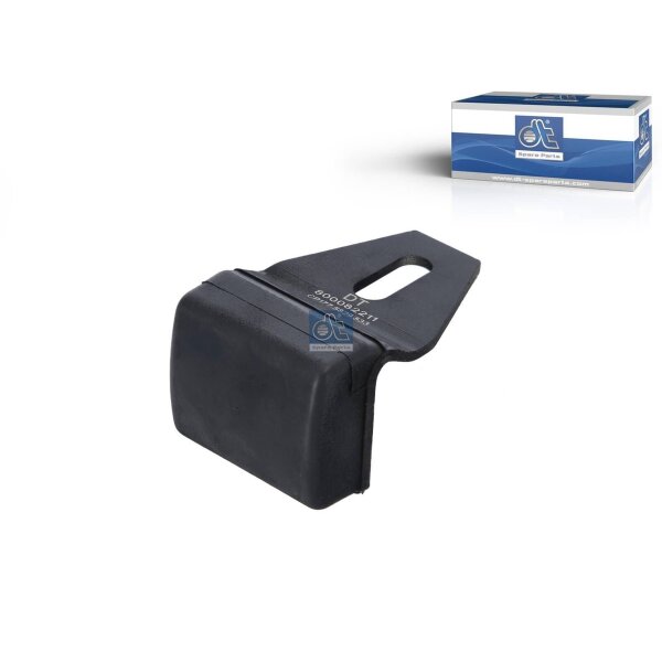 Anschlagpuffer Federung DT SPARE PARTS IAM-Expertise passend für MAN