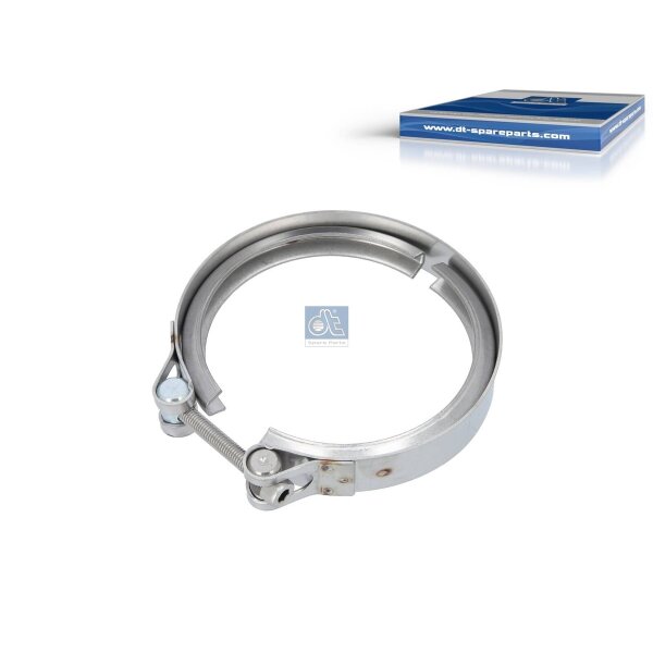 Pipe Connector For Exhaust System DT SPARE PARTS IAM-Expertise for SCANIA