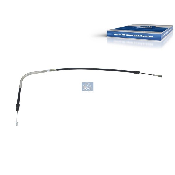 Seilzug Feststellbremse vorne DT SPARE PARTS IAM-Expertise passend für FORD