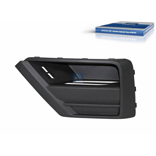 Stoßfänger vorne links DT SPARE PARTS IAM-Expertise passend für u.a. MAN