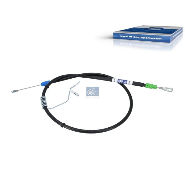 Cable Pull Parking Brake rear 1,533 mm DT SPARE PARTS for FORD TRANSIT