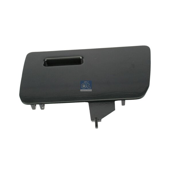 Trittbrett DT SPARE PARTS IAM-Expertise passend für u.a. VOLVO FH16