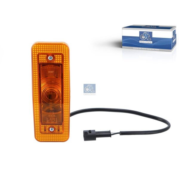 Direction Indicator on both sides DT SPARE PARTS IAM-Expertise suitable for MAN