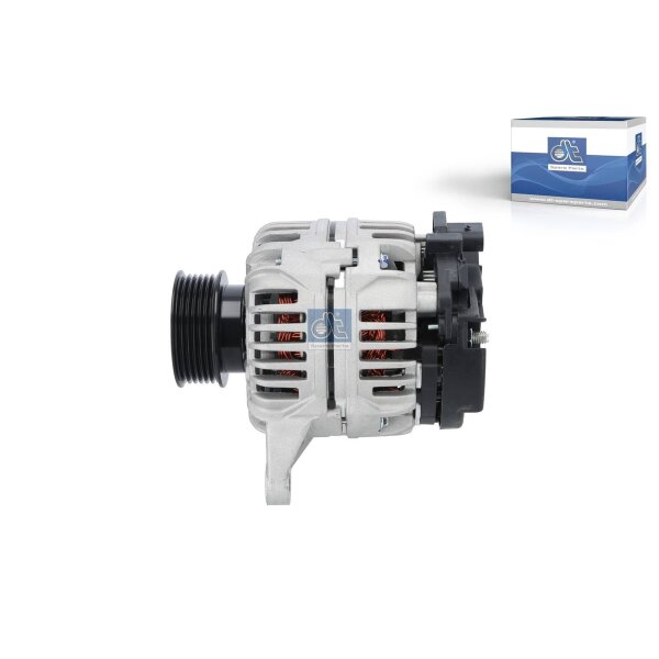Alternator 12 V 90 A DT SPARE PARTS suitable for IVECO DAILY and others