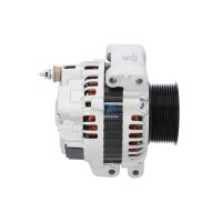 Alternator 24 V 100 A DT SPARE PARTS IAM-Expertise suitable for e.g. SCANIA
