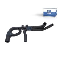 Kühlerschlauch DT SPARE PARTS Aftermarket-Expertise...