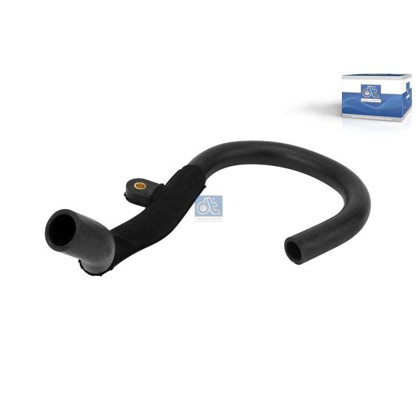 Kühlerschlauch Ø 26 mm Ø 20 mm DT SPARE PARTS für u.a. DAF CF