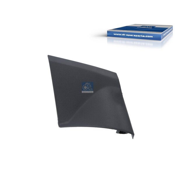 Bumper cover DT SPARE PARTS Aftermarket-Expertise suitable for DAF