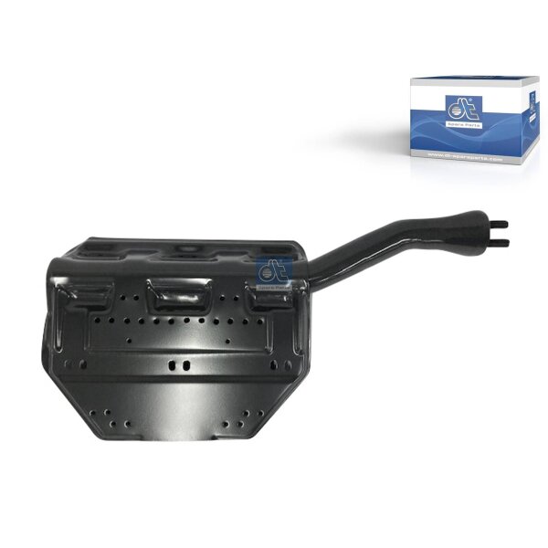 Holder mudguard DT SPARE PARTS Aftermarket-Expertise fits SCANIA