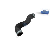 Radiator Hose Ø 55 mm DT SPARE PARTS...