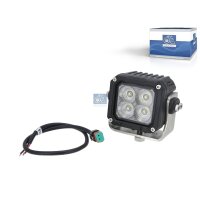 Arbeitsscheinwerfer LED Anbau DT SPARE PARTS für...