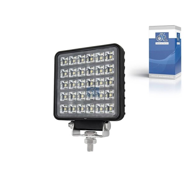Arbeitsscheinwerfer LED Anbau DT SPARE PARTS für diverse Fahrzeuge