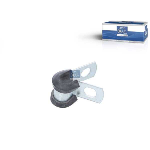 Schlauchschelle Ø 6 mm DT SPARE PARTS IAM-Expertise passend für SCANIA