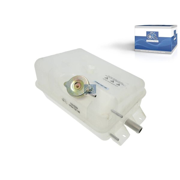 Coolant Expansion Tank DT SPARE PARTS IAM-Expertise suitable for IVECO