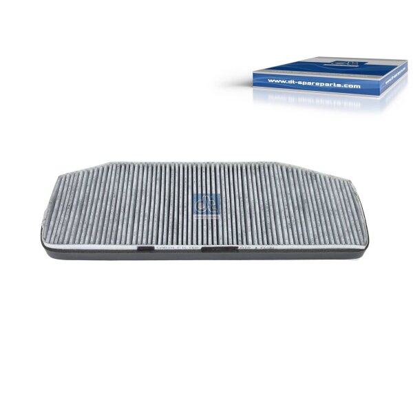 Cabin Filter Activated charcoal filter DT SPARE PARTS for MB ACTROS and others