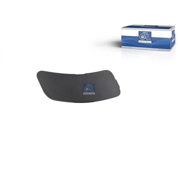 Bumper cover DT SPARE PARTS Aftermarket-Expertise for e.g. suitable for IVECO