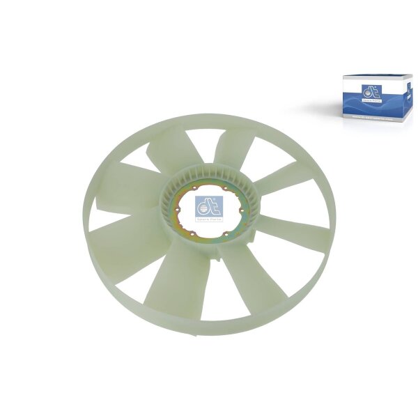 Fan Wheel Engine Cooling Ø 750 mm DT SPARE PARTS for MB ACTROS and others