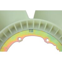 Fan Wheel Engine Cooling Ø 750 mm DT SPARE PARTS...