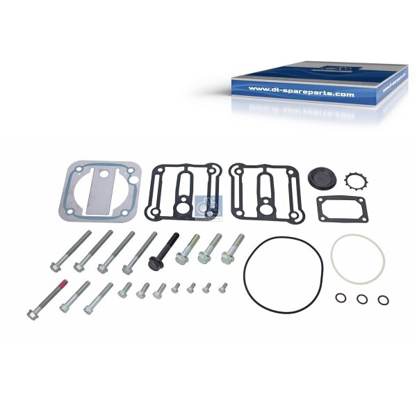 Reparatursatz Druckluftkompressor DT SPARE PARTS IAM-Expertise passend für MAN