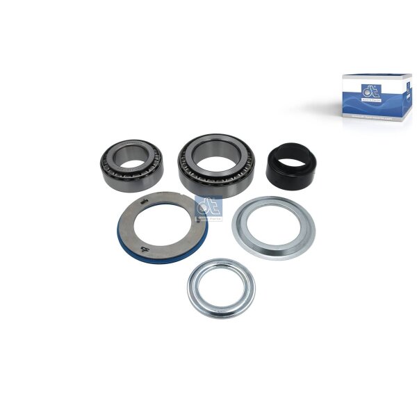 Repair Kit Wheel Hub DT SPARE PARTS IAM-Expertise suitable for BPW