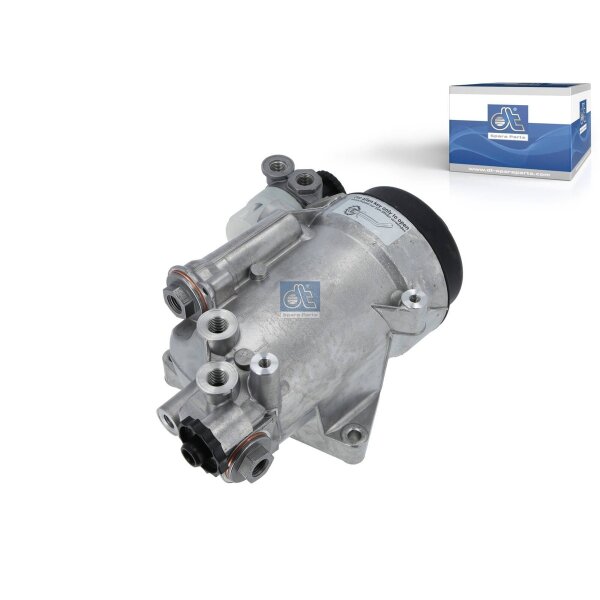 Handförderpumpe DT SPARE PARTS IAM-Expertise passend für MAN