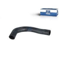 Radiator Hose DT SPARE PARTS Aftermarket-Expertise fits...