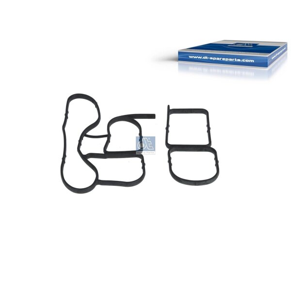 Dichtungssatz Ölkühler DT SPARE PARTS Aftermarket-Expertise passend für DAF