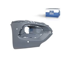 Stoßfänger vorne rechts DT SPARE PARTS...