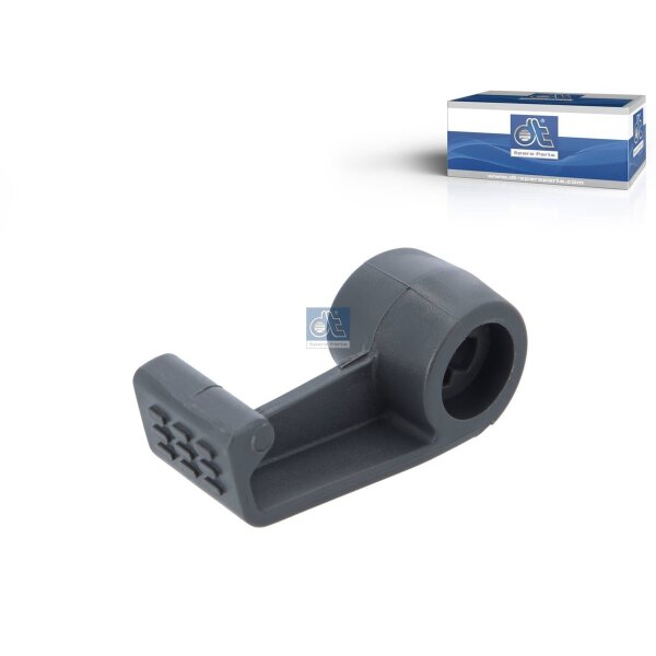 Exterior Door Handle rear right DT SPARE PARTS IAM-Expertise suitable for IVECO