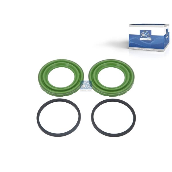 Repair Kit Brake Caliper DT SPARE PARTS IAM-Expertise suitable for IVECO