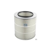 Air Filter insert DT SPARE PARTS IAM-Expertise suitable...