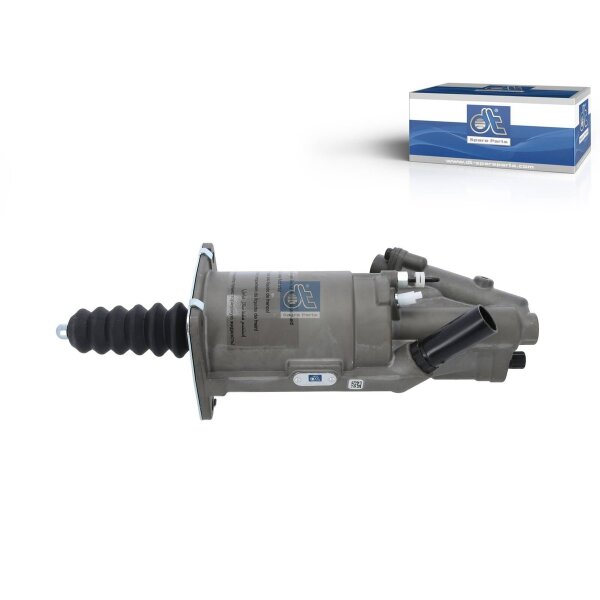Clutch Booster DT SPARE PARTS Aftermarket-Expertise suitable for DAF