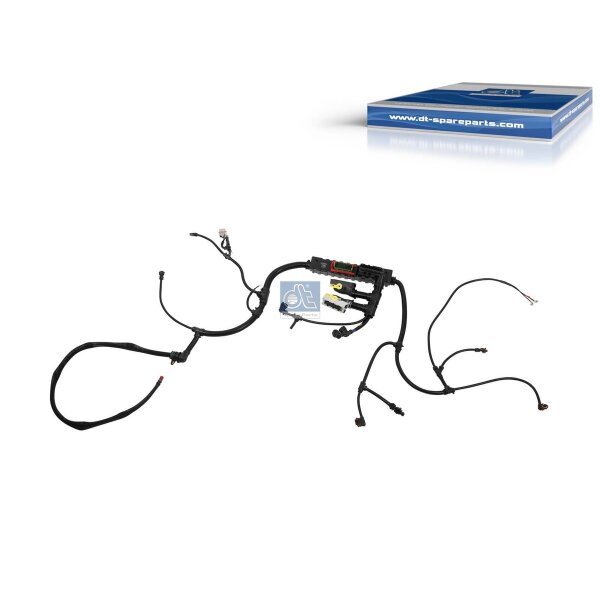 Cable Repair Set Central Electrics DT SPARE PARTS suitable for VOLVO