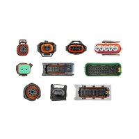 Cable Repair Set Central Electrics DT SPARE PARTS...