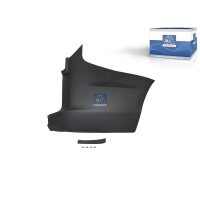 Stoßfänger hinten rechts DT SPARE PARTS...