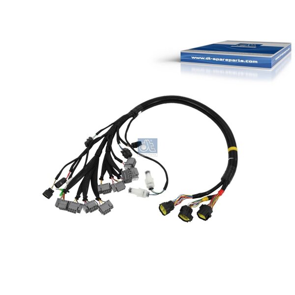 Cable Repair Set Central Electrics DT SPARE PARTS suitable for VOLVO
