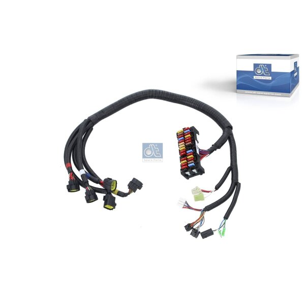 Cable Repair Set Central Electrics DT SPARE PARTS suitable for VOLVO