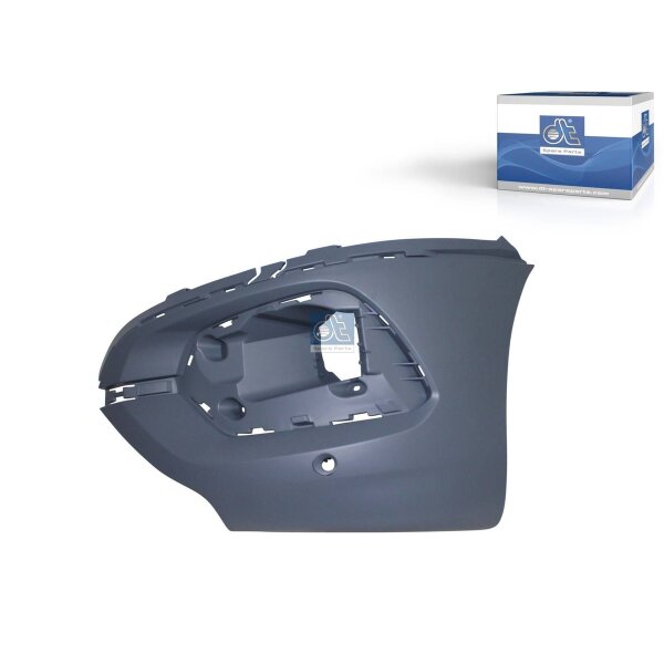 Stoßfänger vorne links DT SPARE PARTS IAM-Expertise passend für u.a. OPEL