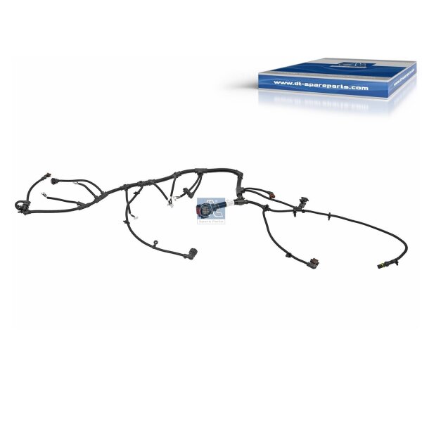 Cable Repair Set Central Electrics DT SPARE PARTS suitable for VOLVO