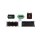 Cable Repair Set Central Electrics DT SPARE PARTS suitable for VOLVO