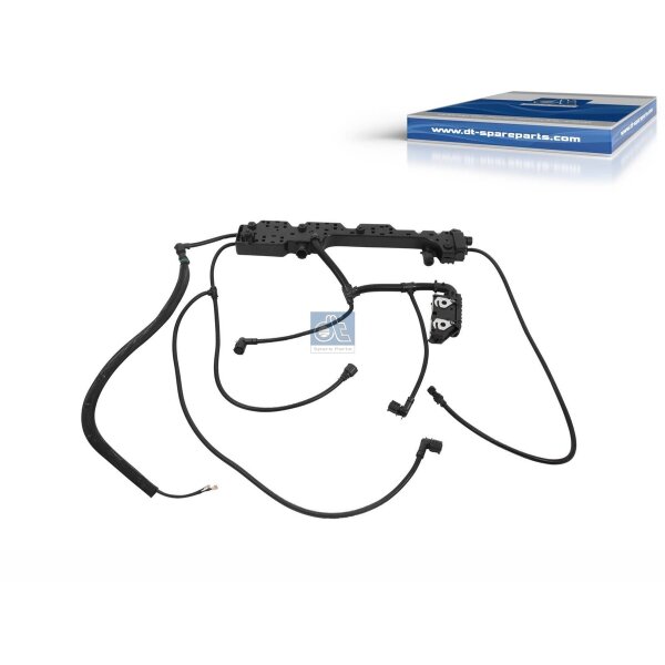 Cable Repair Set Central Electrics DT SPARE PARTS suitable for VOLVO