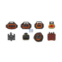 Cable Repair Set Central Electrics DT SPARE PARTS...