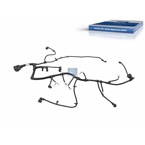 Cable Repair Set Central Electrics DT SPARE PARTS suitable for VOLVO