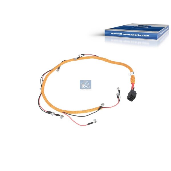 Cable Repair Set Central Electrics DT SPARE PARTS for CATERPILLAR