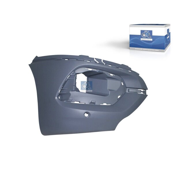 Stoßfänger vorne rechts DT SPARE PARTS IAM-Expertise passend für u.a. OPEL