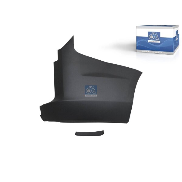 Stoßfänger hinten rechts DT SPARE PARTS IAM-Expertise passend für FORD