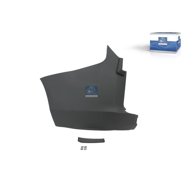 Stoßfänger hinten links DT SPARE PARTS IAM-Expertise passend für FORD